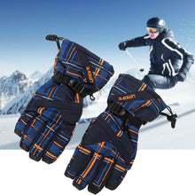 With Best Sports Warm Waterproof Ski Snow Motorcycle Snowboard Gloves 1STL ELY