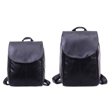 Leather Women Backpack Casual Women Shoulder Bags Small Big Design Travel Bags Mochila Brand Women School Bags1STL ELY