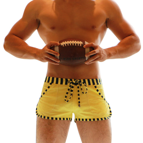 Men Shorts Underwear Boxer Shorts Casual Short Pants 1STL ELY