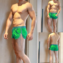 Men Shorts Underwear Boxer Shorts Casual Short Pants 1STL ELY