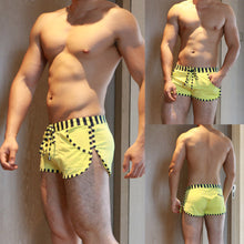 Men Shorts Underwear Boxer Shorts Casual Short Pants 1STL ELY