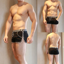 Men Shorts Underwear Boxer Shorts Casual Short Pants 1STL ELY