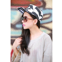 Men Women Bboy Adjustable Snapback Baseball Hat Hip Hop Cap ELY