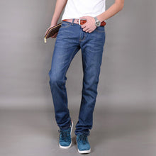 Mens Designer Jeans Luxury Classic Slim Fit Casual Jeans Pant Men Straight Denim Biker Jeans Men Pants ELY