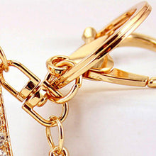 Paris Eiffel Tower Keychains Car Key Chain Ring Keyring Gift Metal Key Ring Pendant 1STL ELY