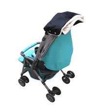 Stroller Warmer Gloves Pushchair Hand Muff Waterproof Pram Accessory 1STL ELY