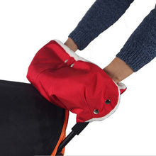 Stroller Warmer Gloves Pushchair Hand Muff Waterproof Pram Accessory 1STL ELY