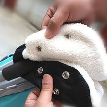 Stroller Warmer Gloves Pushchair Hand Muff Waterproof Pram Accessory 1STL ELY