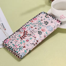 Stylish Ancient Women Wallets Luxury Women Clutch Wallet Purse Traditional Style Colorful Purse ELY