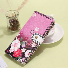 Stylish Ancient Women Wallets Luxury Women Clutch Wallet Purse Traditional Style Colorful Purse ELY