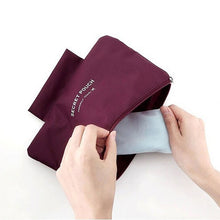 Travel Organizer Bra Underwear Pouch Cosmetic Bag Portable Luggage Storage 1STL ELY
