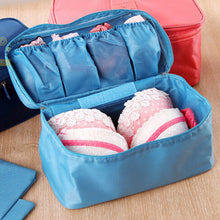 Travel Organizer Bra Underwear Pouch Cosmetic Bag Portable Luggage Storage 1STL ELY