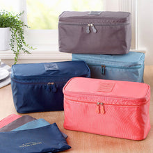 Travel Organizer Bra Underwear Pouch Cosmetic Bag Portable Luggage Storage 1STL ELY