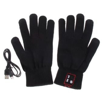Unique Design Bluetooth Gloves Touch Screen Mobile Headset Speaker For Andriod IOS 1STL ELY