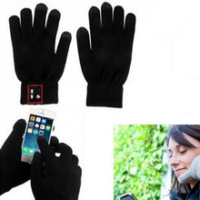 Unique Design Bluetooth Gloves Touch Screen Mobile Headset Speaker For Andriod IOS 1STL ELY