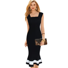Women Dress Office Dress OL Pencil Dress Work Party Slim Bodycon Pencil Dresses Vestidos Femininos 1STL ELY