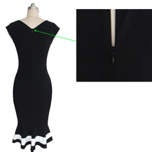 Women Dress Office Dress OL Pencil Dress Work Party Slim Bodycon Pencil Dresses Vestidos Femininos 1STL ELY