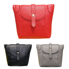 Women's Leather Handbags Small Messenger Bags Crossbody Shoulder Bags Candy Color Lady Handbags 1STL ELY