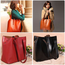 Women's Satchel Handbag PU LeatherHandbags Messenger Bags Crossbody Shoulder Bag Clutches Bolsa Feminina ELY