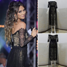 Womens Formal Lace Full Length Floor Gown Party Ball Dress 1STL ELY