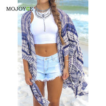 s Women Blouses Plus Sizes Floral Cardigan Women Tops Chiffon Batwing Blouse Kimono Cardigan Chemise Femme ELY