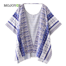 s Women Blouses Plus Sizes Floral Cardigan Women Tops Chiffon Batwing Blouse Kimono Cardigan Chemise Femme ELY