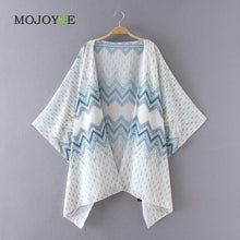 s Women Blouses Plus Sizes Floral Cardigan Women Tops Chiffon Batwing Blouse Kimono Cardigan Chemise Femme 1STL ELY