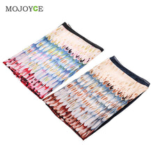 Bandana Scarve Women Silk Scarf Shawl Print Scarves for Wrap Shawl Hijab ELY