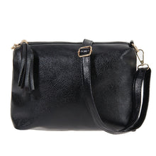 Brand women bag soft PU leather crossbody bag shoulder women messenger bag candy color 1STL ELY