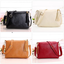 Brand women bag soft PU leather crossbody bag shoulder women messenger bag candy color 1STL ELY