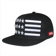 Casual Adjustable Snapback Hip-pop Cap Men and Women Casual Adjustable Snapback Hip-pop Cap Baseball ELY