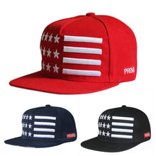 Casual Adjustable Snapback Hip-pop Cap Men and Women Casual Adjustable Snapback Hip-pop Cap Baseball ELY