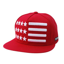 Casual Adjustable Snapback Hip-pop Cap Men and Women Casual Adjustable Snapback Hip-pop Cap Baseball ELY