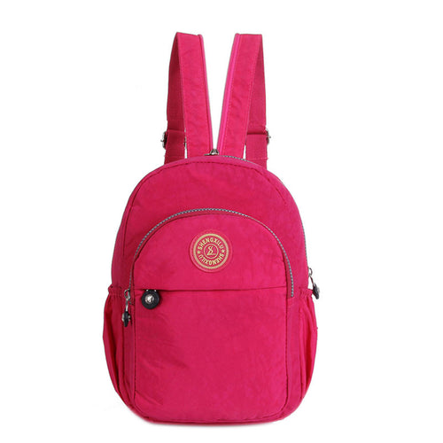 Casual Oxford Spinning Backpack Women Mochilas School Bag Rucksack Travel Bag Feminina Mochila school Backpack Women ELY