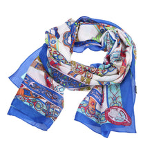 Casual Rectangle Scarf Bandana Women Silk Scarf Shawl Print Elegant Lady Shawls Scarves ELY