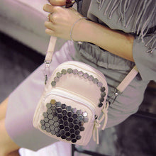 Designer Appliques Women Leather Handbag Shoulder Bag Women Messenger Bag Hobo Satchel Women Bag Bolsa Feminina Tote Bolsos ELY