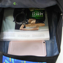 Designer Camouflage Backpacks Leisure Style Women Backpack Mochila Feminina Large Capacity School Bags Travel Pack ELY