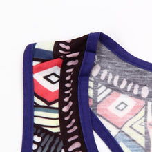 Blusas Femininas Women Tank Tops Boho Print Blouses Shirt Sleeveless Crop Tops Casual Women Tops1STL ELY