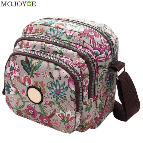 Girl Shoulder Bags Nylon Handbags Tote Hobo Bag Brand Bolsos Women Tote Bag Designer Handbags ELY