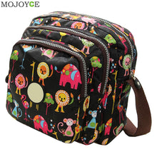 Girl Shoulder Bags Nylon Handbags Tote Hobo Bag Brand Bolsos Women Tote Bag Designer Handbags ELY