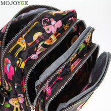 Girl Shoulder Bags Nylon Handbags Tote Hobo Bag Brand Bolsos Women Tote Bag Designer Handbags ELY