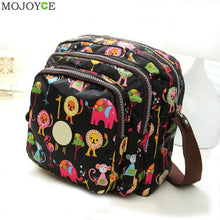 Girl Shoulder Bags Nylon Handbags Tote Hobo Bag Brand Bolsos Women Tote Bag Designer Handbags ELY