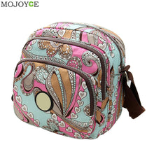 Girl Shoulder Bags Nylon Handbags Tote Hobo Bag Brand Bolsos Women Tote Bag Designer Handbags ELY