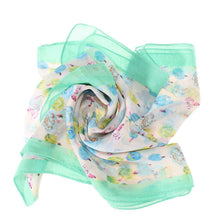 Girls Women Long Soft Lady Shawl Silk Chiffon Scarf Warm Warmer Women Apparent Accessary 1STL ELY