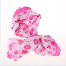 Girls Women Long Soft Lady Shawl Silk Chiffon Scarf Warm Warmer Women Apparent Accessary 1STL ELY