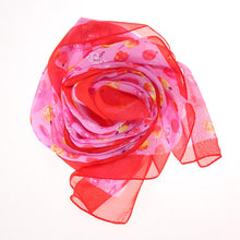 Girls Women Long Soft Lady Shawl Silk Chiffon Scarf Warm Warmer Women Apparent Accessary 1STL ELY