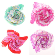 Girls Women Long Soft Lady Shawl Silk Chiffon Scarf Warm Warmer Women Apparent Accessary 1STL ELY