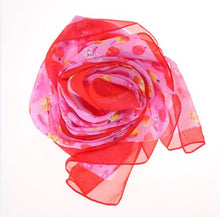 Girls Women Long Soft Lady Shawl Silk Chiffon Scarf Warm Warmer Women Apparent Accessary 1STL ELY