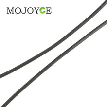 Leather Rope Titanium Steel Pendant Wing Necklace Jewelry 1STL ELY