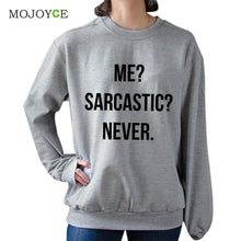 Letter Print Sweatshirt for Women Funny Cool Pullovers Hoodie Cotton Long Sleeve Hoodies Casual Suit Women ELY